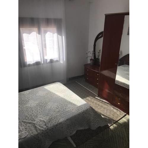 Habitacion en un piso