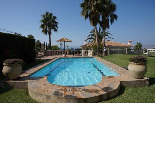 Habitación en Villa en Benalmádena