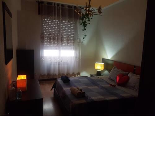 Habitación excelente para pareja con desayuno incluido!