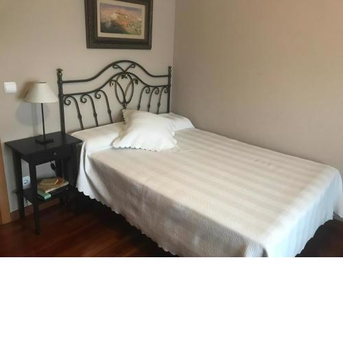 Habitación independiente con baño privado