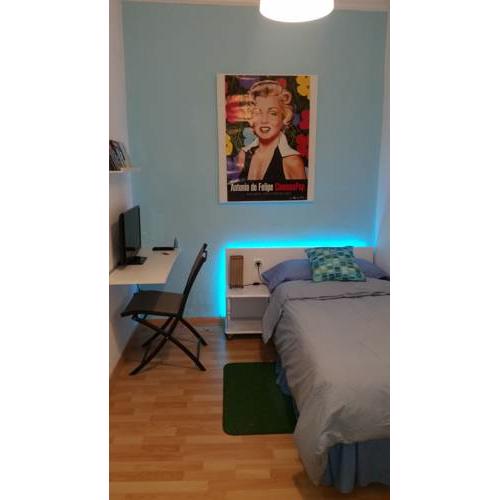Habitacion junto Torres Serranos