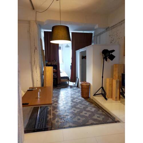Habitacion Loft Casco Viejo