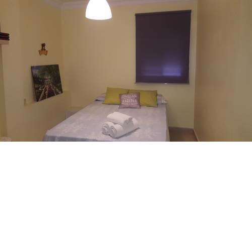 Habitación Matrimonial a 5 minutos de la playa