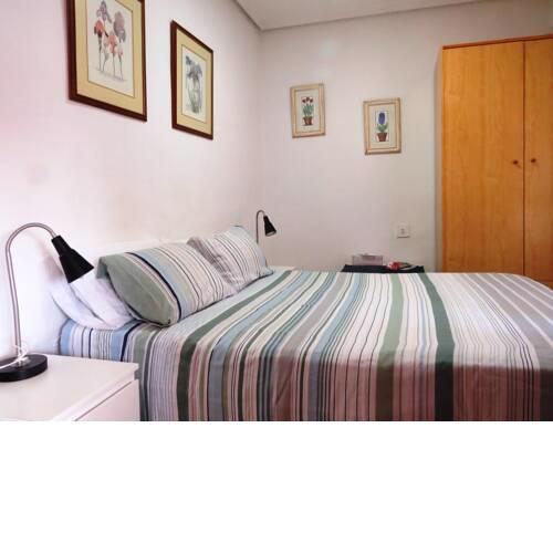 Habitación matrimonial