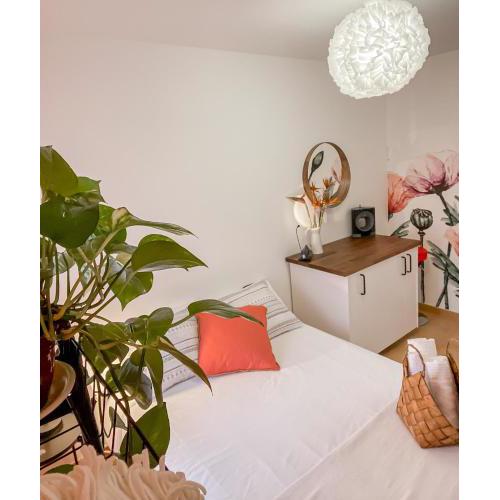 Habitación Privada + Baño Privado en la vivienda