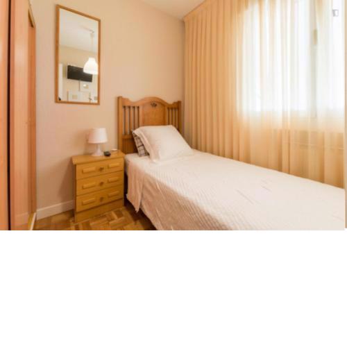 habitación Privada casa famillar