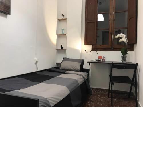 Habitacion Privada con aire