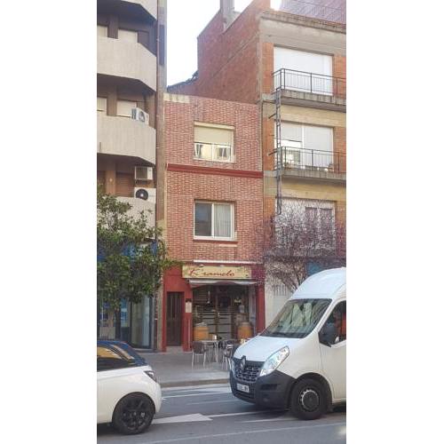 Habitación Privada en Apartamento Compartido