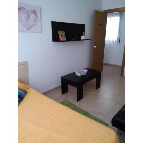 Habitación Privada Femenina