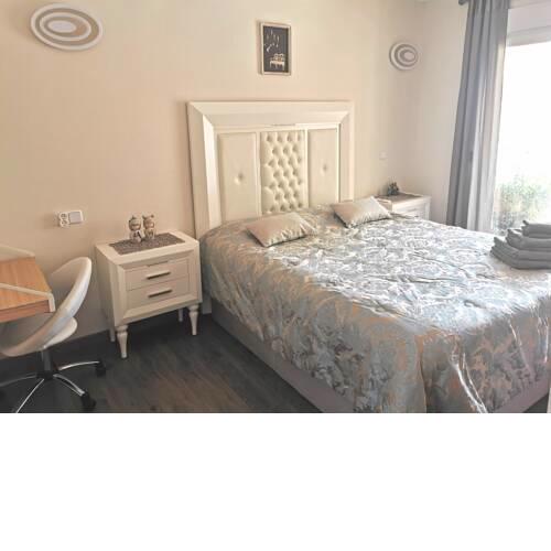 Habitación privada Suite Romántica en el apartamento
