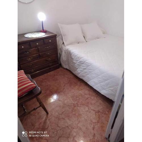 Habitación privada.