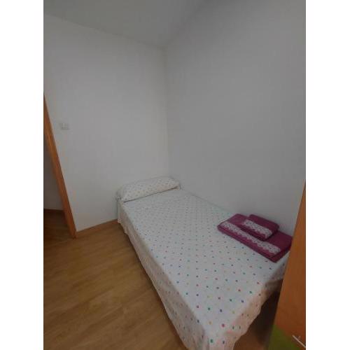 habitación privada