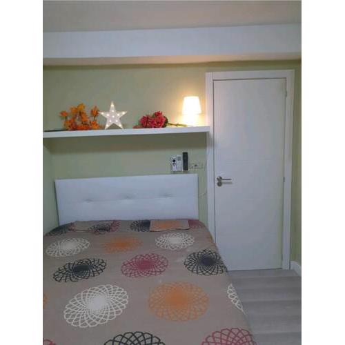 Habitación Renfe