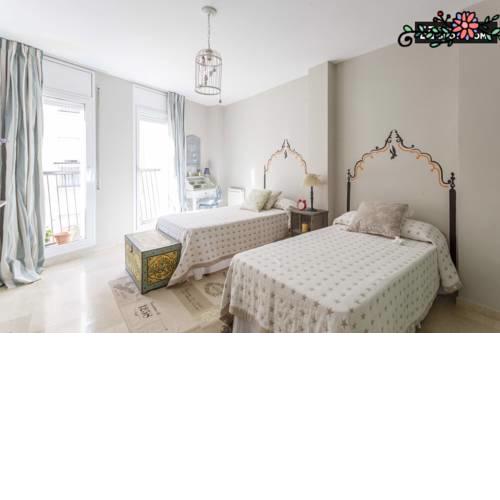Habitacion Schaby Chic Barcelona