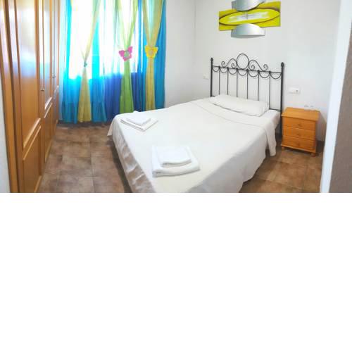 habitacion serca de playa/ комната рядом с морем