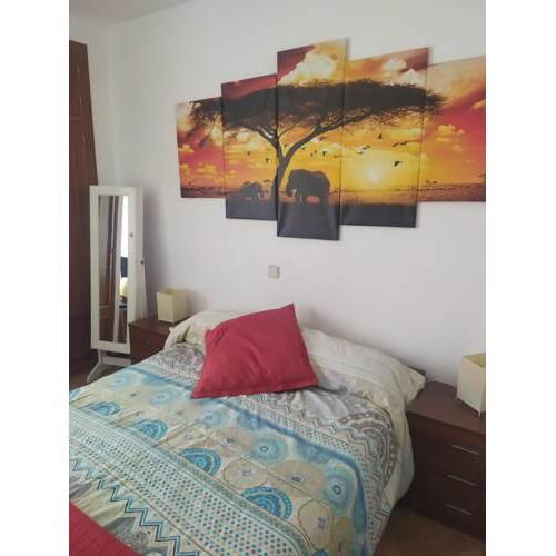 Habitación tranquila