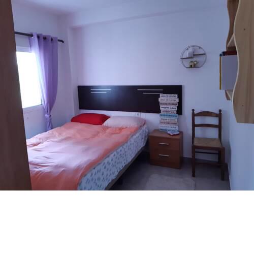 Habitacion Zapillo