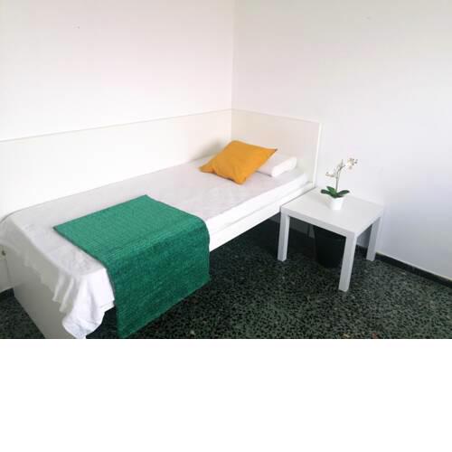 Habitación Zaragoza, Zaragoza Room