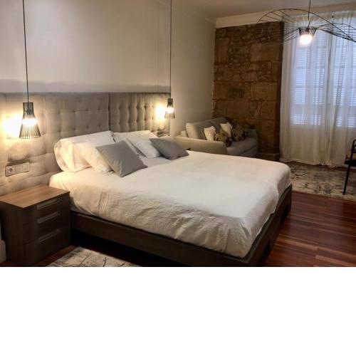 Habitaciones Apartamento B&B Plaza Nueva 8
