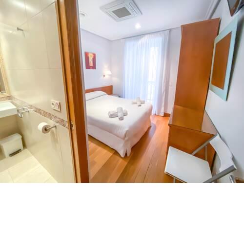 Habitaciones Ayuntamiento San Sebastian