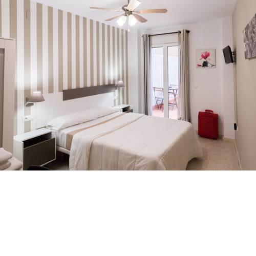Habitaciones Barra89