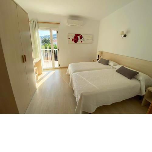Habitaciones Camping Ferrer
