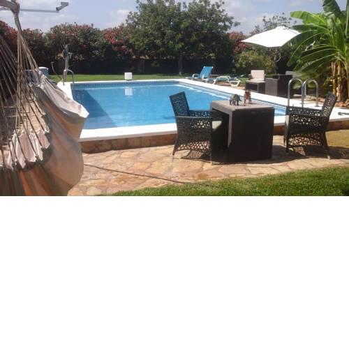 Habitaciones Chalet Yailja