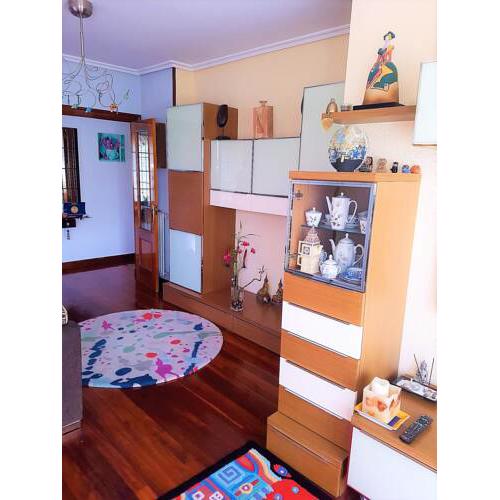 HABITACIÓNES CON WC PRIVADO
