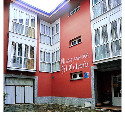 HABITACIONES EL COTERIN