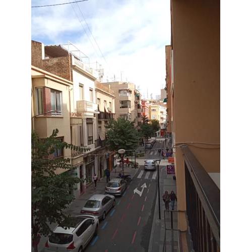 Habitaciónes en Alicante