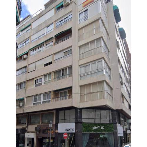 Habitaciones en el centro de Alicante