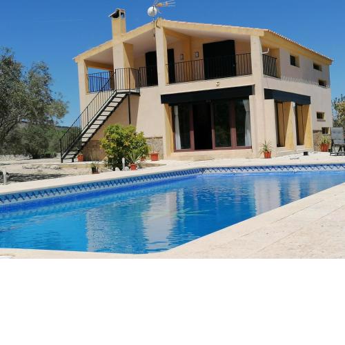 Habitaciones en Finca Olivo y Almendro