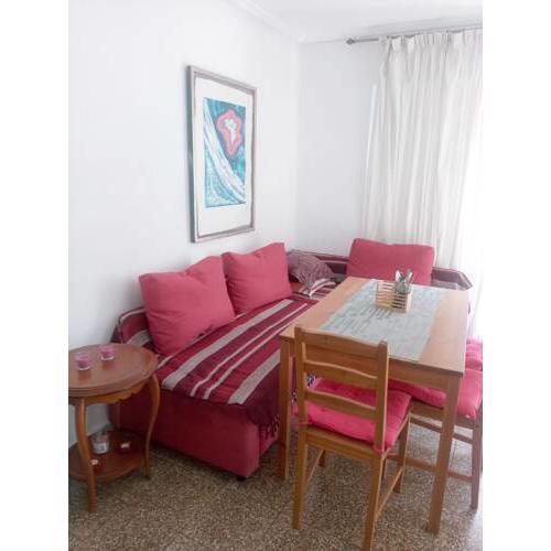 Habitaciones en piso centrico