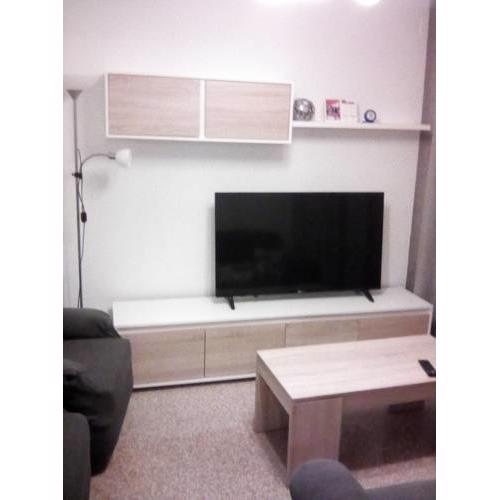 Habitaciones en piso