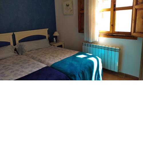 Habitaciones, Escuela de niñas