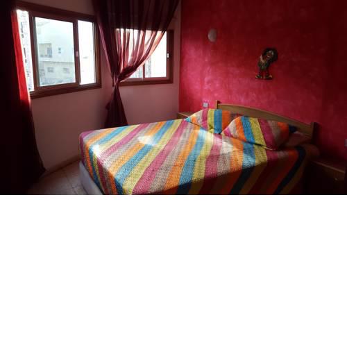 Habitaciones Javi Los Abrigos