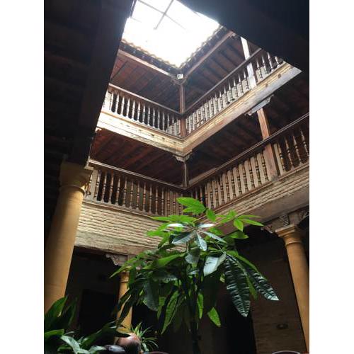 HABITACIONES LAS TERMAS