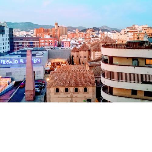 Habitaciones Málaga centro