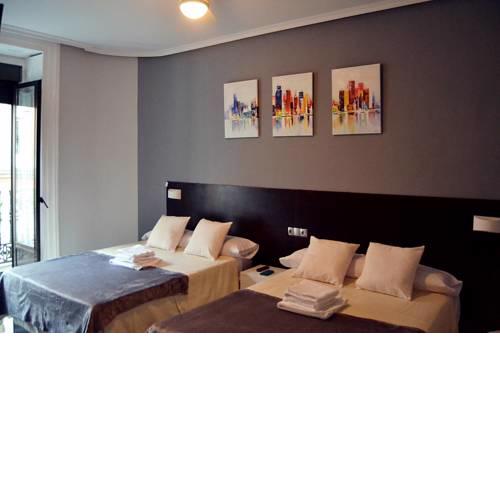 Habitaciones Universal