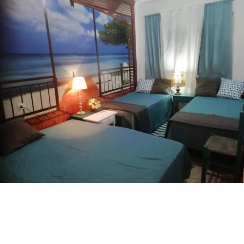 Habitacions Can Pau Guest House
