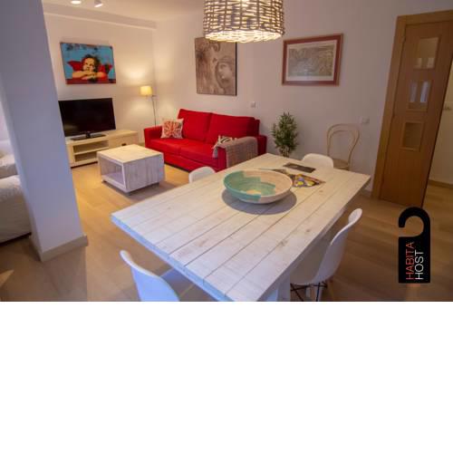 HabitaHost Ramón y Cajal