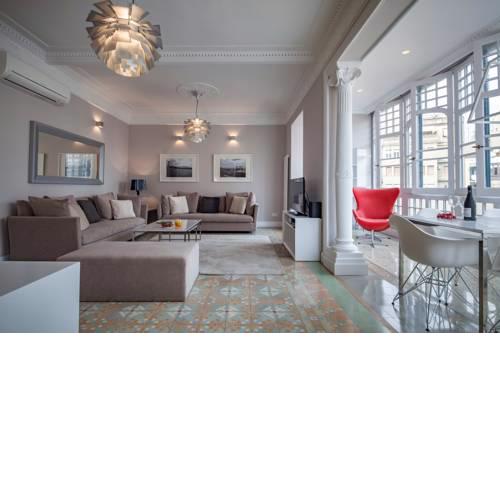 Habitat Apartments Barcelona Classic
