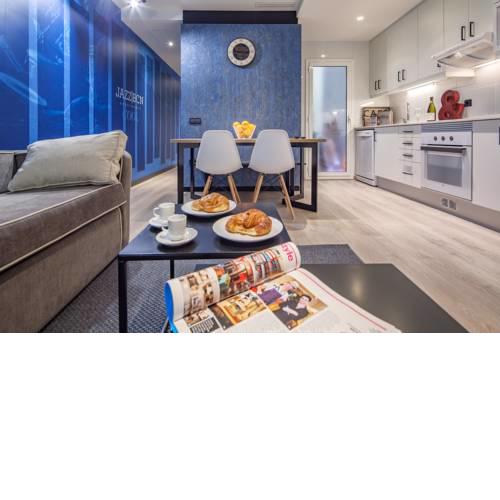 Habitat Apartments Cool Jazz