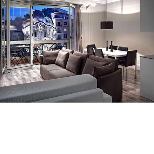 Habitat Apartments Paseo de Gracia