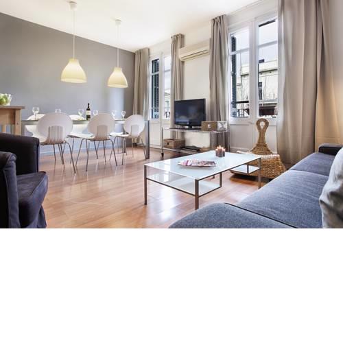 Habitat Apartments Plaza España