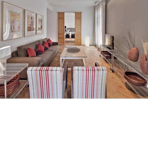 Habitat Apartments Rambla Deluxe