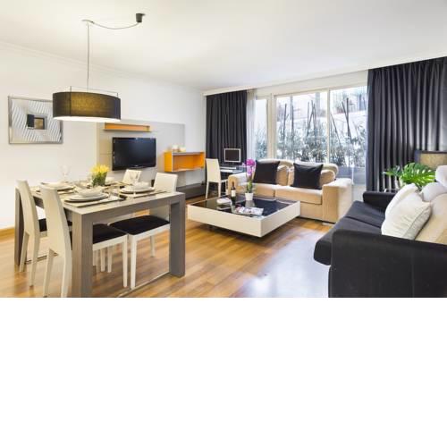 Habitat Apartments Tivoli