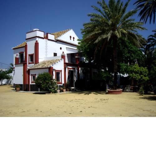 "HACIENDA DE GRACIA " Charming and typical andalusian house in Sevilla urban area