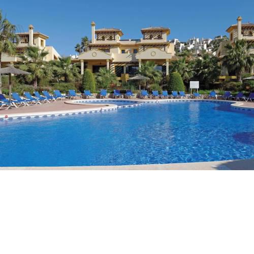 Hacienda del Golf Zafiro