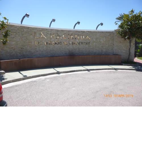 Hacienda del senorio de Cifuentes